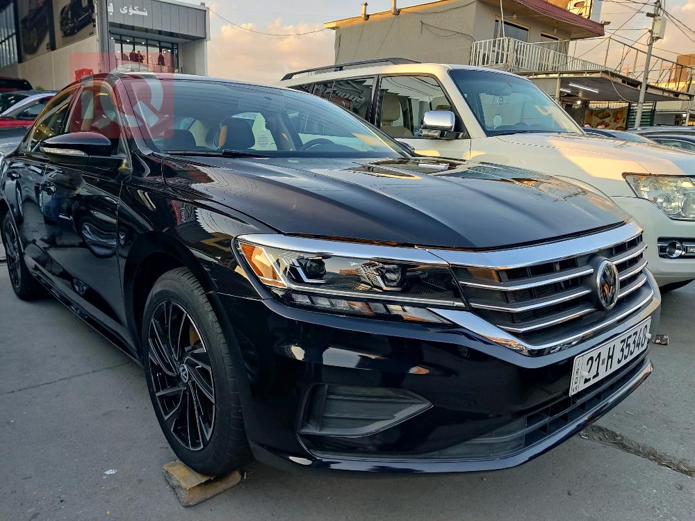 فولكسفاغن باسات